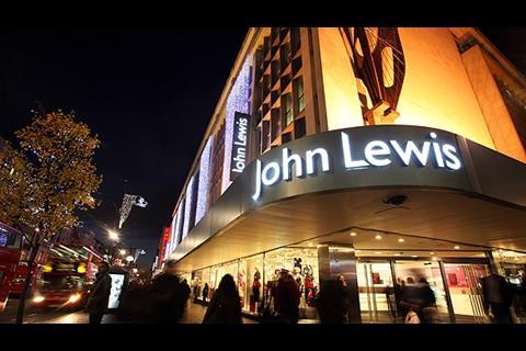 John Lewis has a strong reputation for service that customers feel they can trust